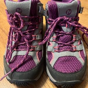 Toddler Girls Size 11.5 Hiking Boots